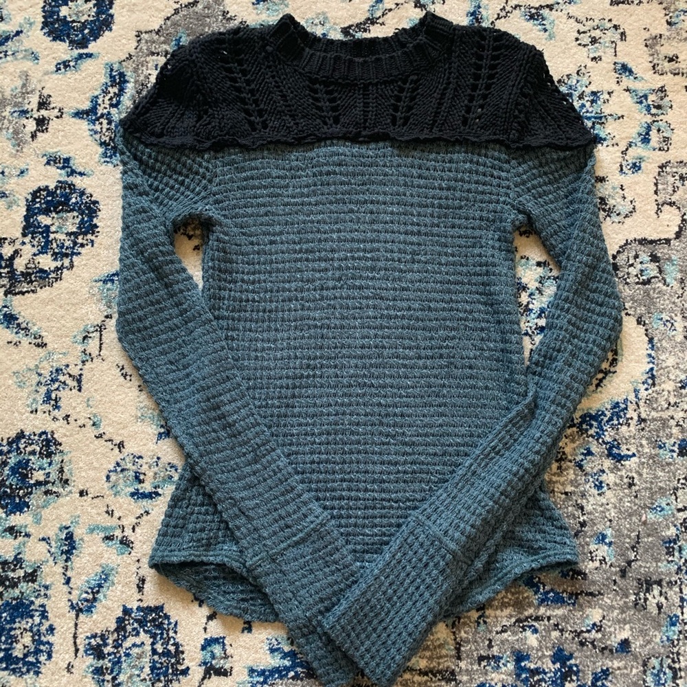 🍂🍁Free People Sweater🍁🍂